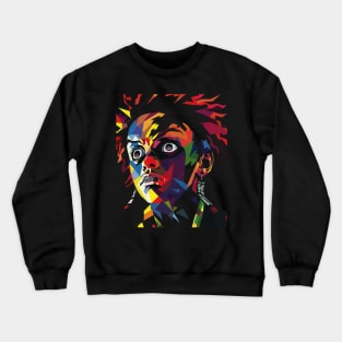 Demon Slayer Trailers Crewneck Sweatshirt